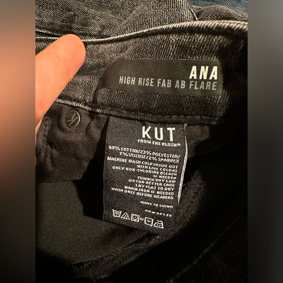 Kut from the kloth jeans - Picture 3 of 4
